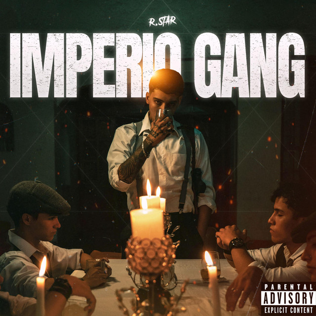 IMPERIO GANG cover art