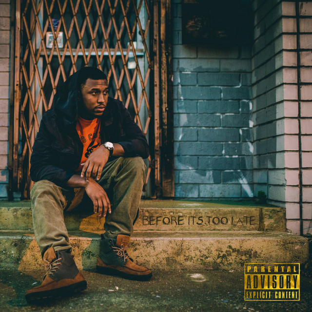 Before It's Too Late cover art