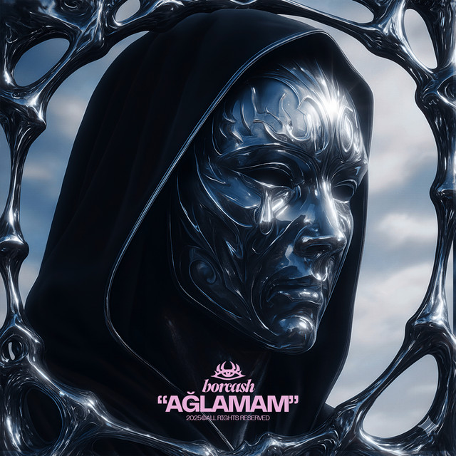 Ağlamam cover art