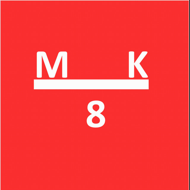 MK 8 cover art