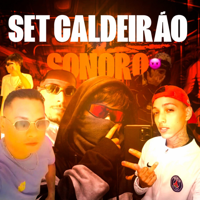 Set Caldeirão Sonoro