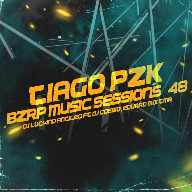 Tiago Pzk - Bzrp Music Sessions #48 - Remix