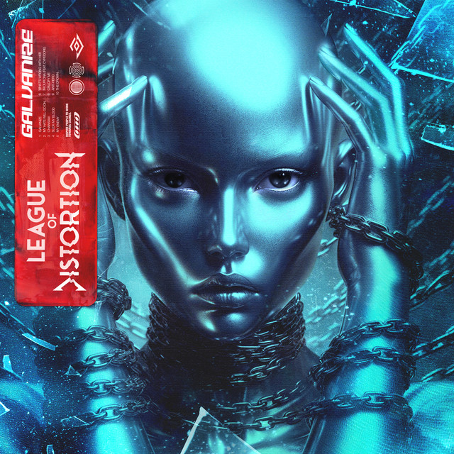 Galvanize cover art