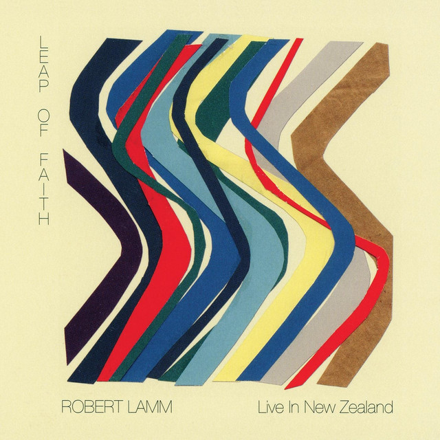 Leap of Faith: Live in New Zealand cover