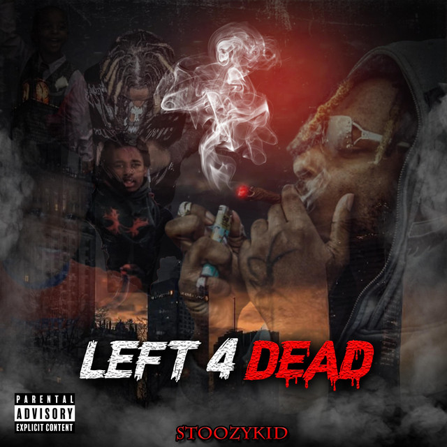 Left 4 Dead cover art