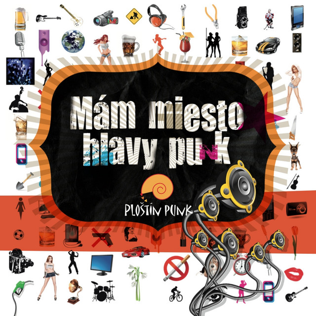 Mám miesto hlavy punk