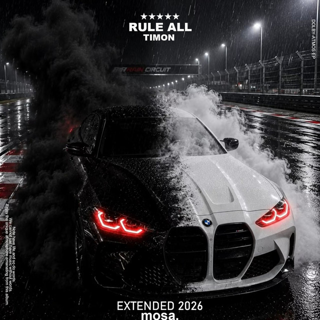 Rule All album image