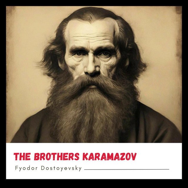 The Brothers Karamazov cover art