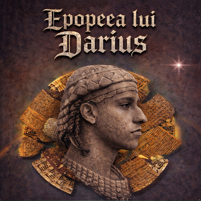 Epopeea Lui Darius cover art