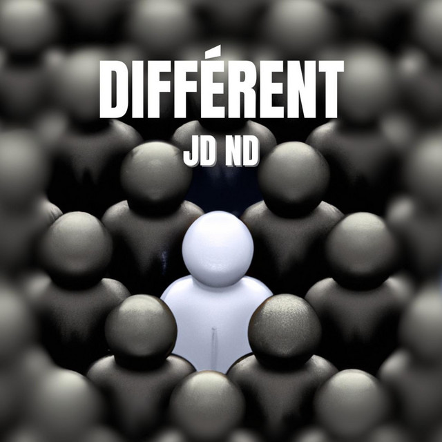 Différent cover art
