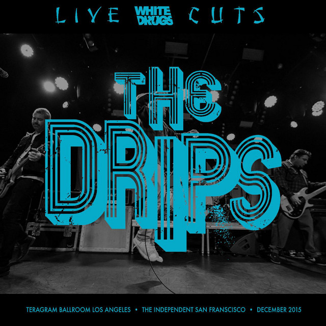 Live Cuts (Live at Teragram Ballroom and the Independent, Dec. 2015) cover art