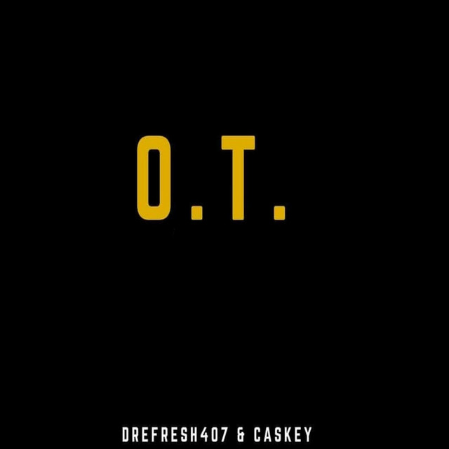O.T. cover art