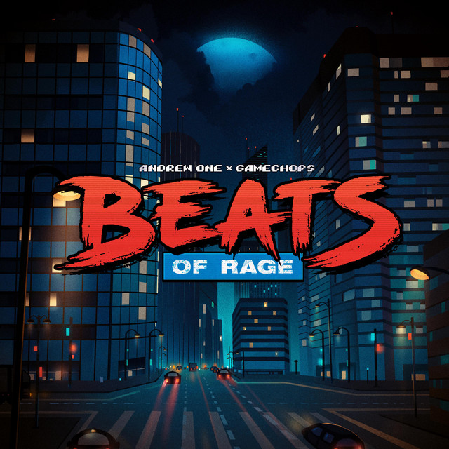 Beats of Rage cover art