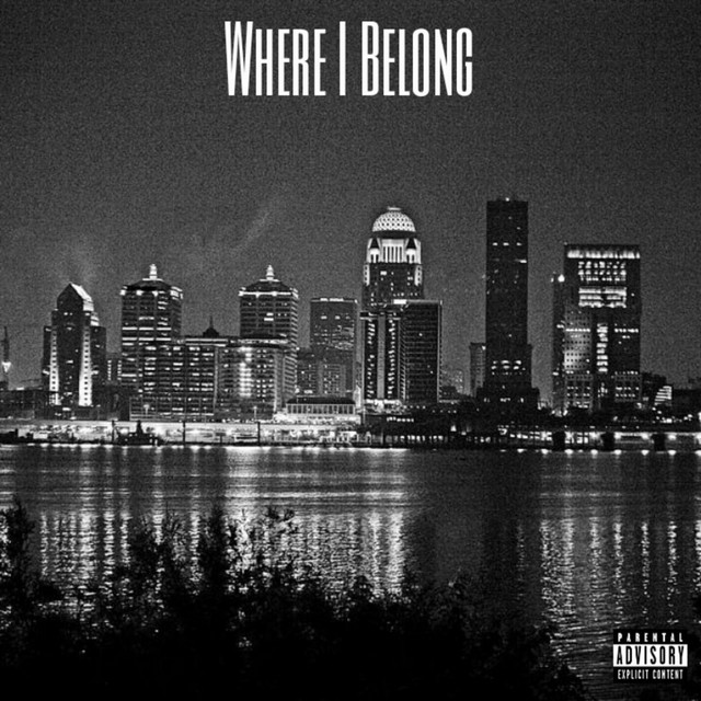 Where I Belong cover art