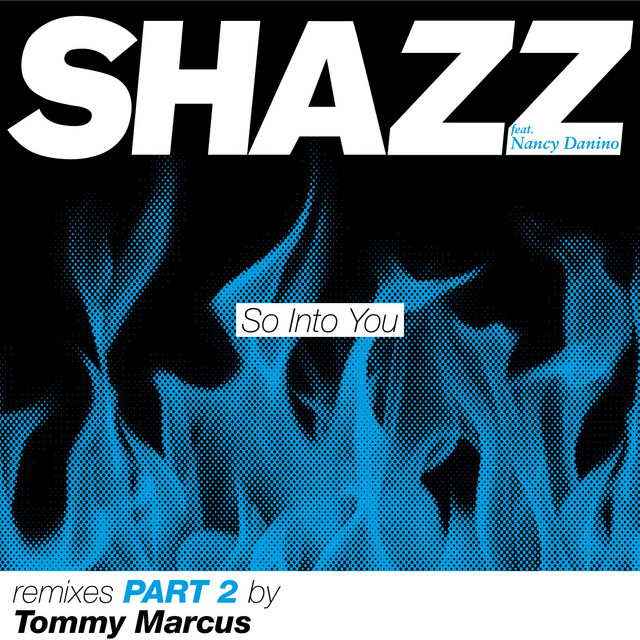 So into You - Tommy Marcus Space Cake Vocal Mix cover art