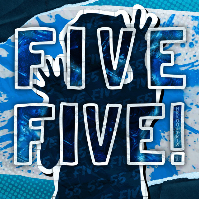 FIVE FIVE! cover