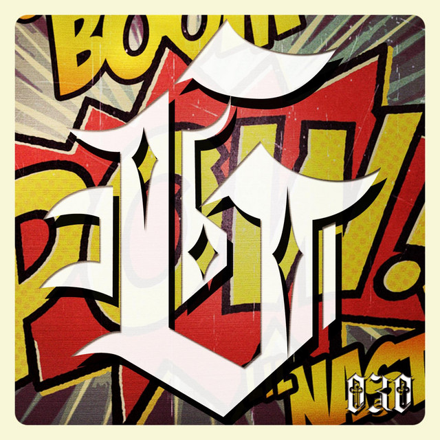 Pow! EP cover art