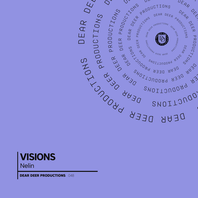 Visions album art