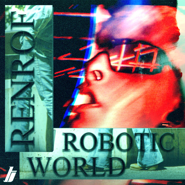 Robotic World cover art