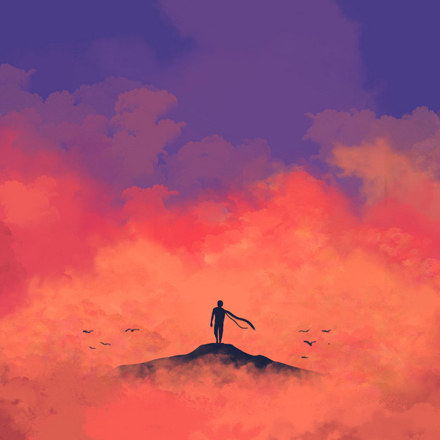 Farewell cover art