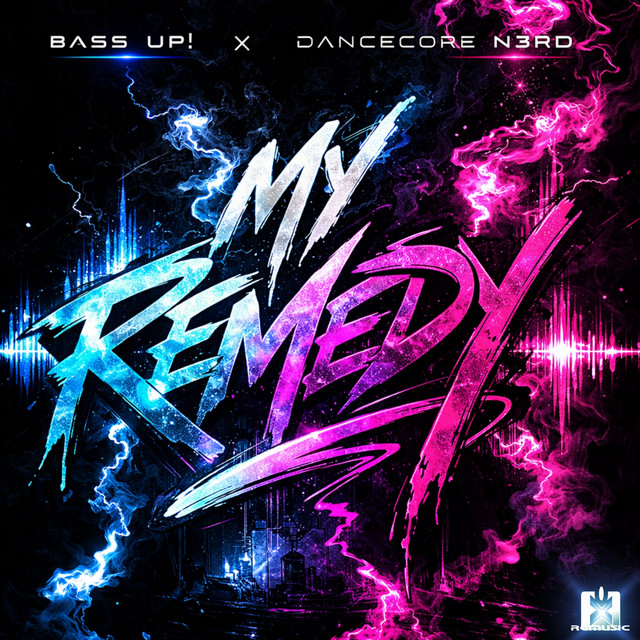 My Remedy cover