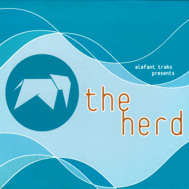 The Herd cover art