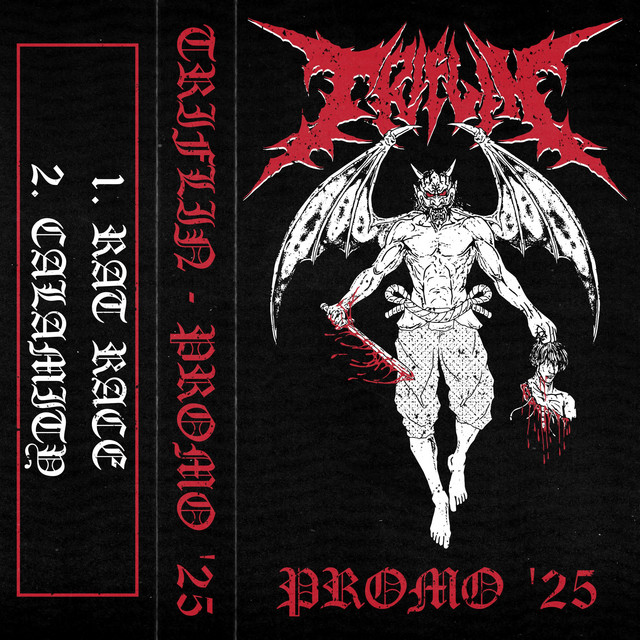PROMO '25 cover art
