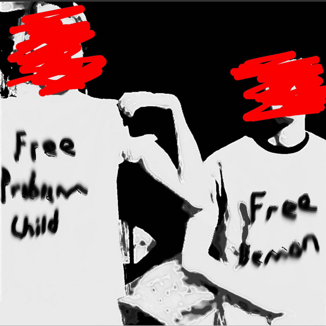 FREEPROBLEM,FREEDEMON cover art