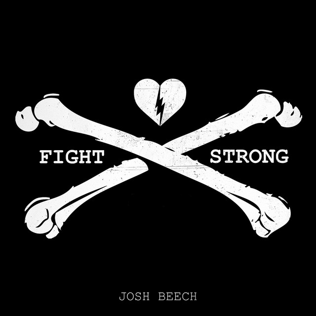 Fight Strong (Spotify Edition) cover art
