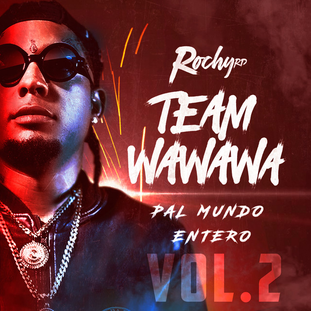 Team Wa Wa Wa Pal Mundo Entero, Vol. 2 cover art