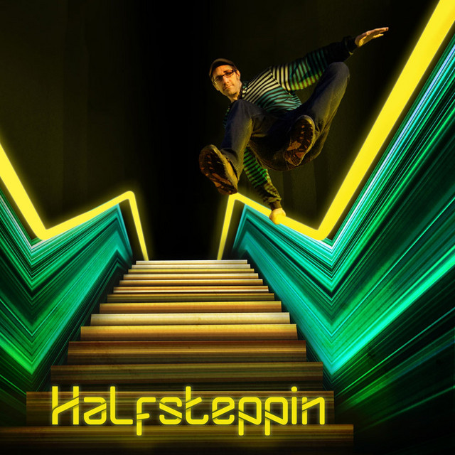 Halfsteppin cover art