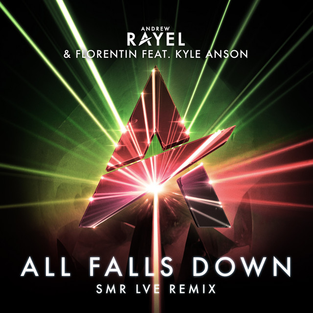 All Falls Down (SMR LVE Remix) cover art
