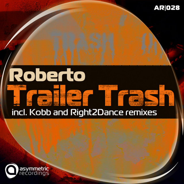 Trailer Trash - Kobb's Drama Remix cover art