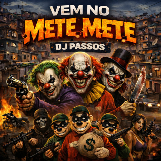 VEM NO METE METE