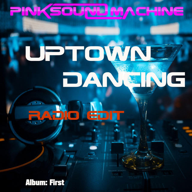 Uptown Dancing (Radio Edit) cover