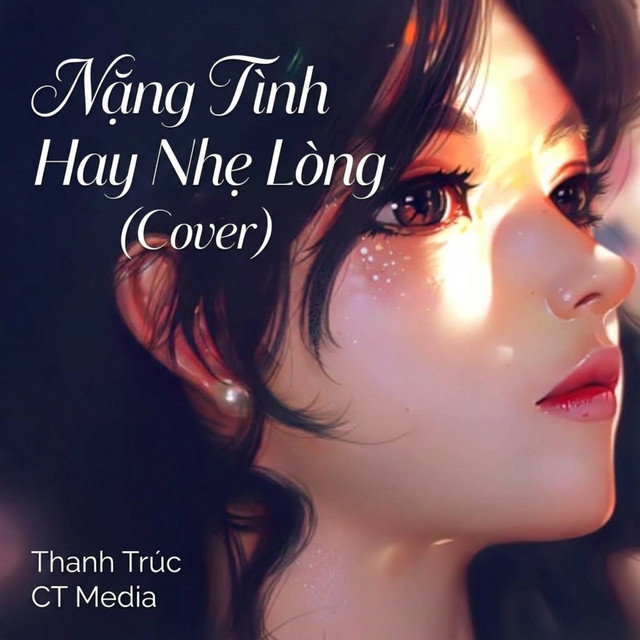 Nặng Tình Hay Nhẹ Lòng (Cover) cover