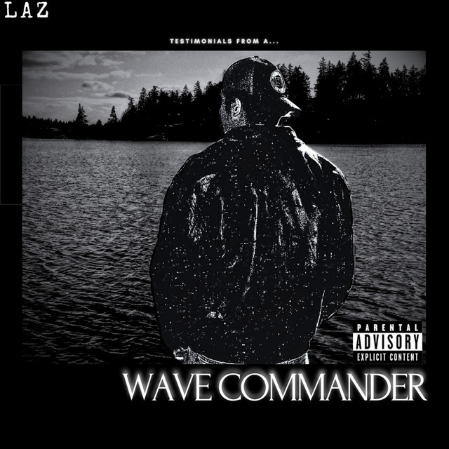 WAVE COMMANDER cover art