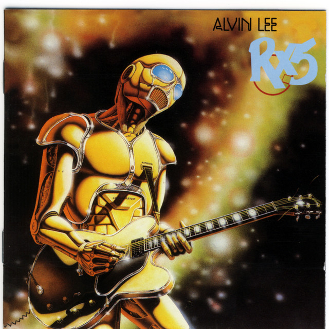 Rx5 cover art