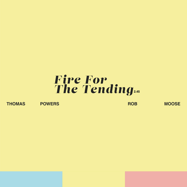 Fire for the Tending cover art