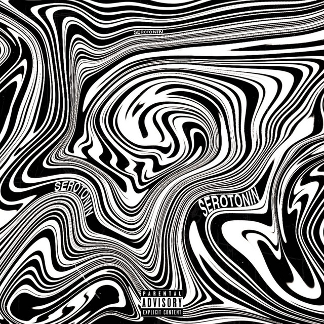 serotonin cover art
