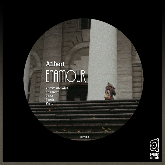 Enamour cover art
