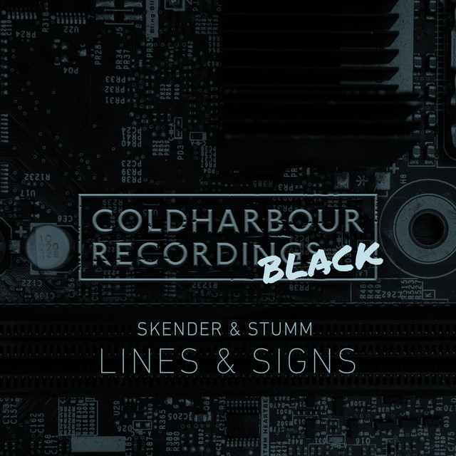 Lines & Signs cover art