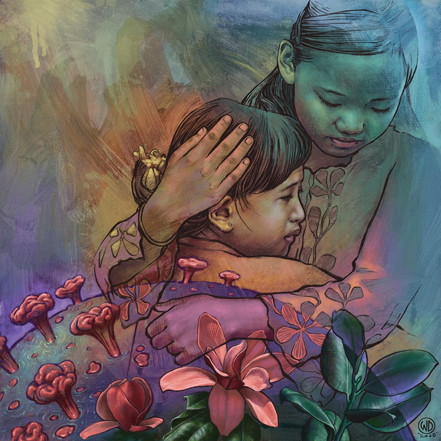 Saling Bantu cover art