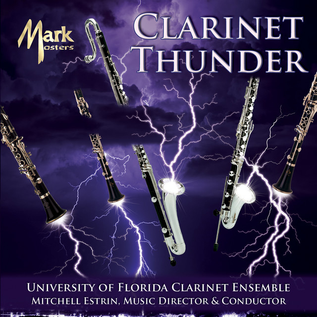 Clarinet Thunder cover art