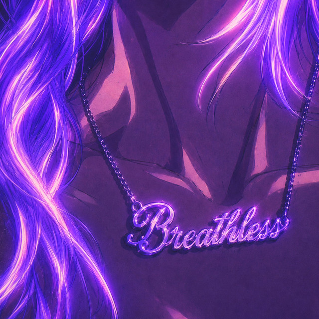 Breathless artwork