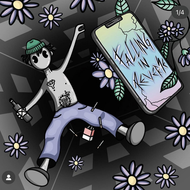 fallen cover art