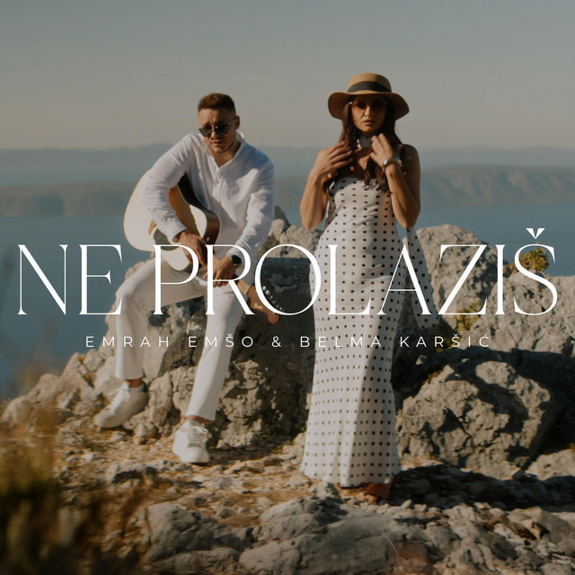 Ne prolaziš cover
