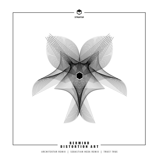 Distortion Art cover art