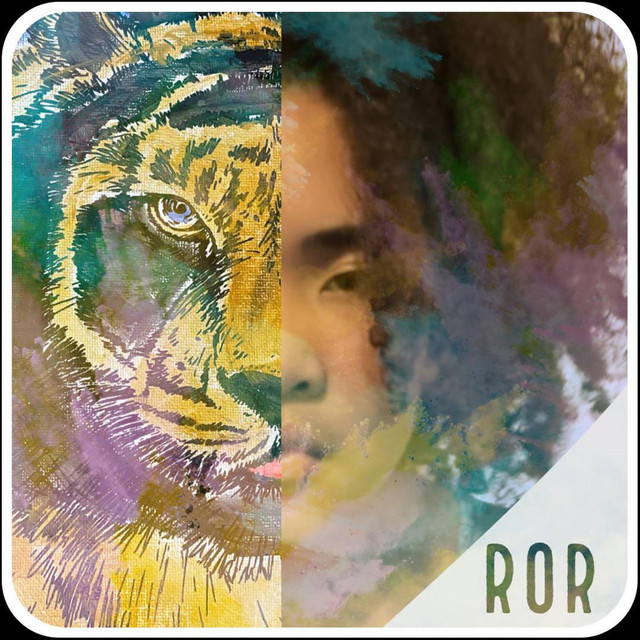 Glitter cover art