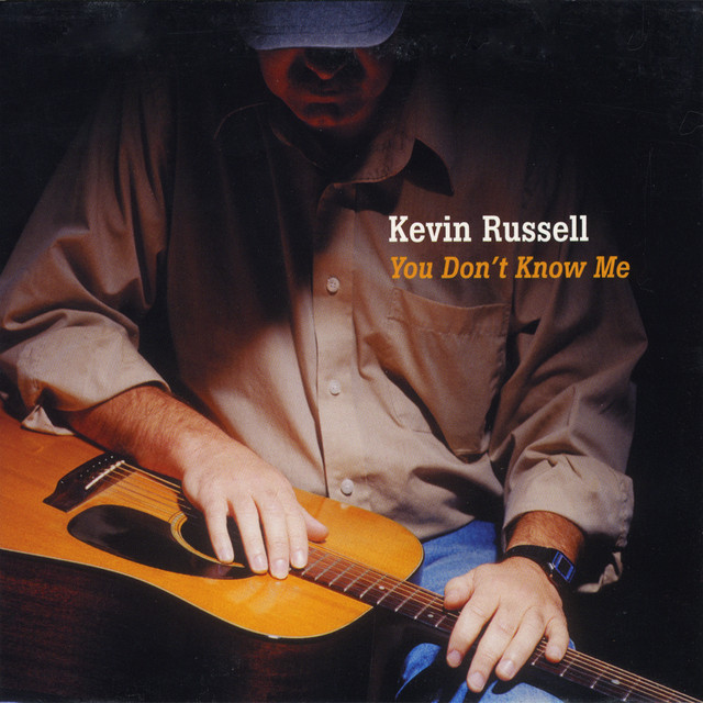 You Don't Know Me cover art